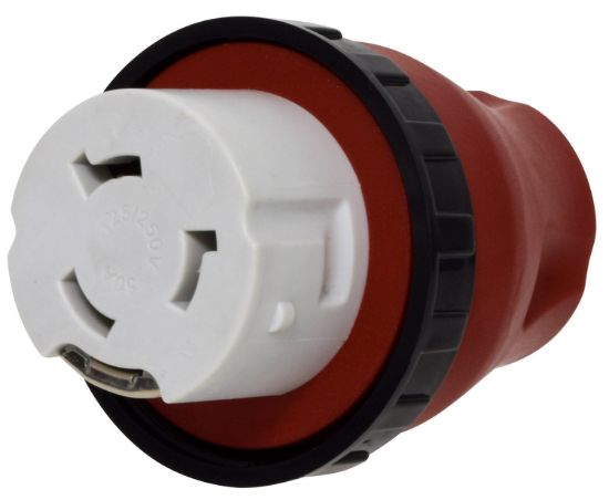 VALTERRA LLC 15A - 50A ADPTR PLUG CARD - A101550DAV