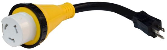 VALTERRA LLC 15AM-50AF 12' DETACH  BLACK  BULK - A101550DBK