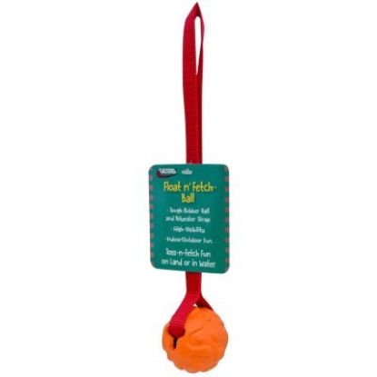 VALTERRA LLC HI-VISIBILITY FLOATING RUBBER BALL - A102002