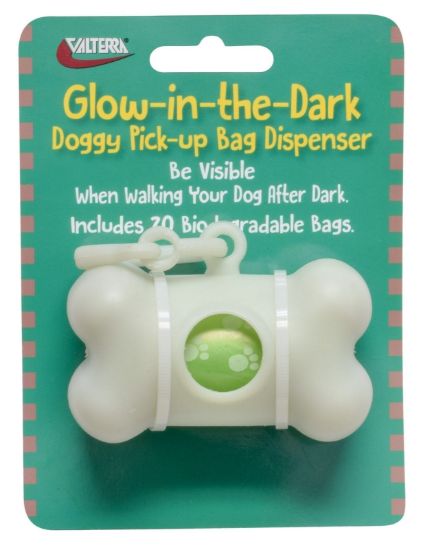 VALTERRA LLC GLOW-N-DARK DOG BAG DISPENSER KIT - A102003VP