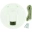 VALTERRA LLC CABLE HATCH LW RND PW CD - A102137VP