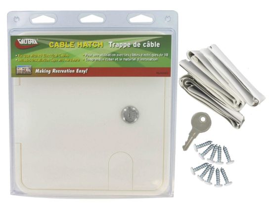 VALTERRA LLC ELECTRICAL HATCH LG PW CD - A102151VP