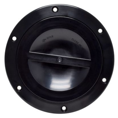 VALTERRA LLC 4' ACCESS HATCH  BLK CARD - A102170BKV