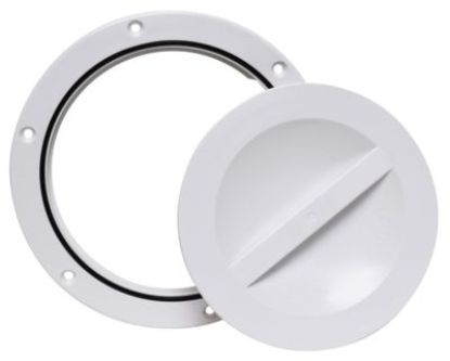 VALTERRA LLC 4' ACCESS HATCH  WH CARD - A102170VP