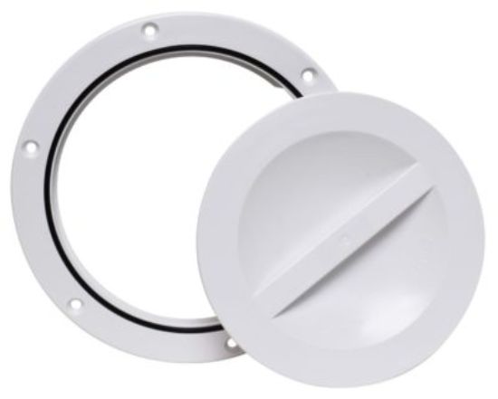 VALTERRA LLC 4' ACCESS HATCH  WH CARD - A102170VP