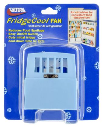 VALTERRA LLC FRIDGECOOL FAN W/SWITCH - A102606