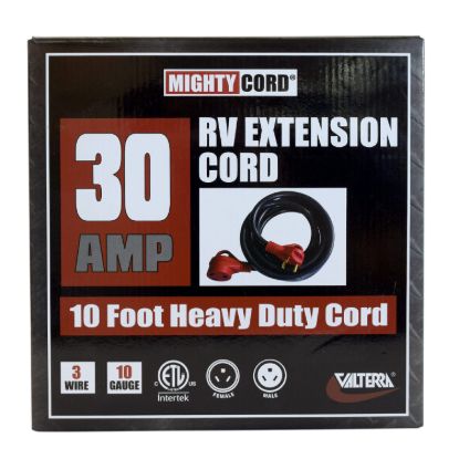 VALTERRA LLC 30A EXTENSION CORD W/HDL - A103010EH