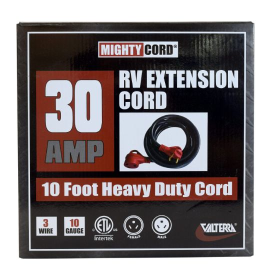 VALTERRA LLC 30A EXTENSION CORD W/HDL - A103010EH