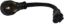 VALTERRA LLC 30AM-15AF 12' ADAPTER  BLACK  BULK - A103015BK