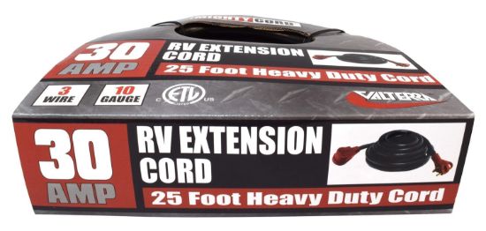 VALTERRA LLC 30A 25' EXT CORD - A103025EH