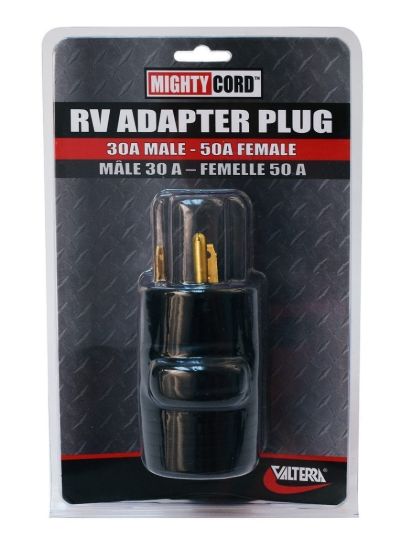 VALTERRA LLC RV30AM-50AF ADAPTER PLUG - A103050AVP