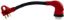 VALTERRA LLC 90 DEG LED DETACH ADAPTER - A103050D90