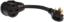 VALTERRA LLC 30AM-50AF 12' ADAPTER  BLACK  BULK - A103050FBK