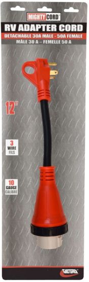 VALTERRA LLC 30AM-50AF 12' DETACH - A103050HDV