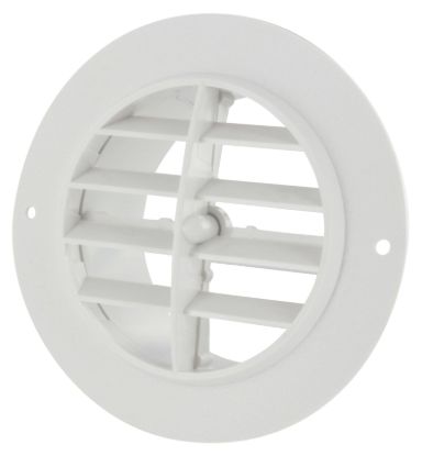 VALTERRA LLC HEATING & A/C REGISTER WHITE - A103335VP