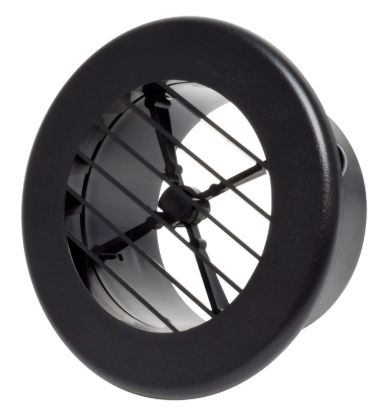 VALTERRA LLC A/C REGISTER NON-DAMP BK - A103348VP