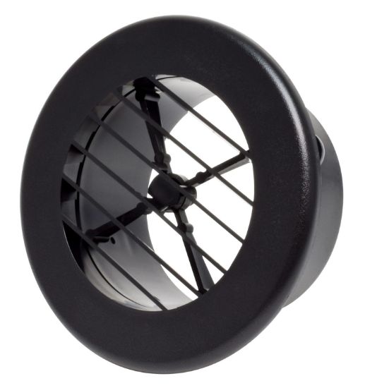 VALTERRA LLC A/C REGISTER NON-DAMP BK - A103348VP