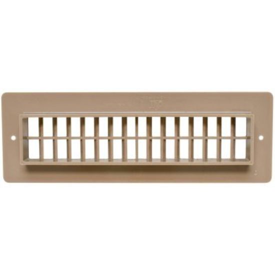 VALTERRA LLC FLOOR GRILLE 2 1/4' BEIGE - A103365VP