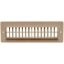 VALTERRA LLC FLOOR GRILLE 2 1/4' BEIGE - A103365VP