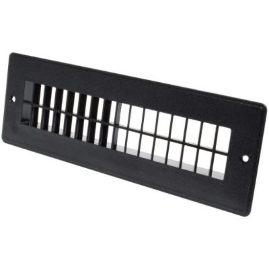 VALTERRA LLC FLOOR GRILLE 2 1/4' BLACK - A103366VP