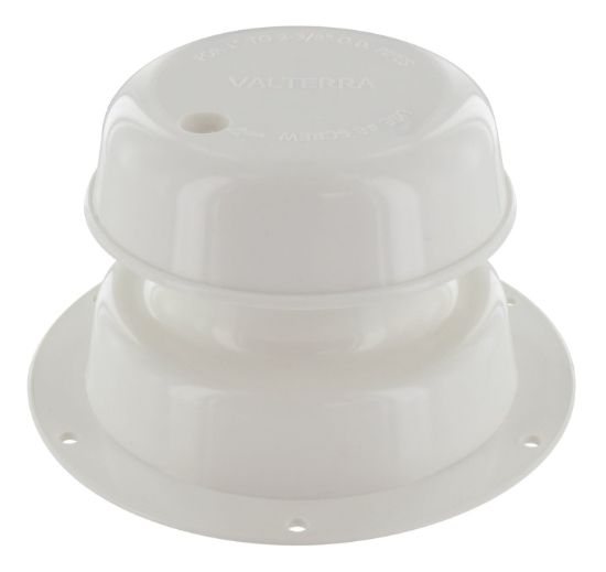 VALTERRA LLC UNIVERSAL PLUMB VENT KIT WHITE CD - A103389VP