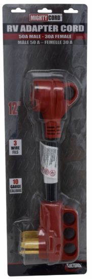 VALTERRA LLC 50AM-30AF 12' ADAPTER - A105030FHV