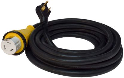 VALTERRA LLC 50A DETACH POWER CORD 36FT BLK - A105036EDB