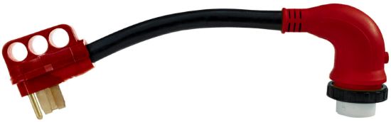 VALTERRA LLC 90 DEG LED DETACH ADAPTER - A105050D90