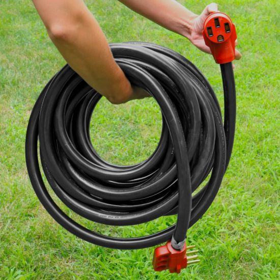 VALTERRA LLC 50A 50' EXT CORD - A105050EH