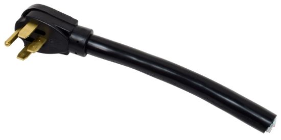 VALTERRA LLC 50 AMP MALE PIGTAIL END - A1050PMVP