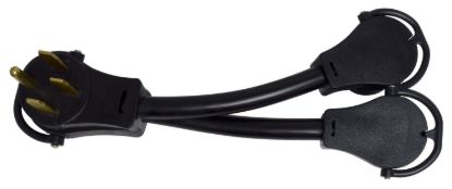 VALTERRA LLC 50 AMP MALE/30 FEMALE X 2 - A1050X30Y