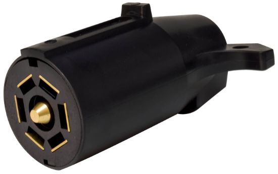 VALTERRA LLC 7WAY CONN TRAILER END - A107081