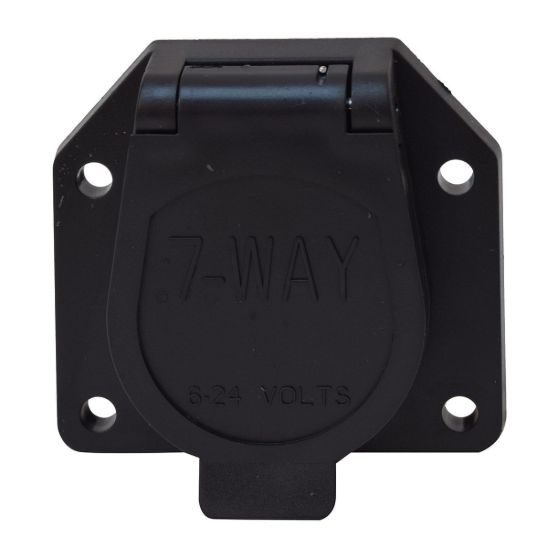 VALTERRA LLC 7WAY CONN VEHICLE END - A107082