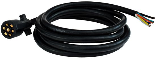 VALTERRA LLC 7WAY 10' TRAILER CORD - A107W10