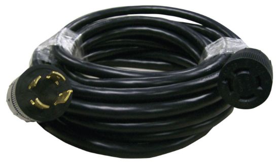 VALTERRA LLC GEN30A 4P 25' EXT CORD - A10G30254E