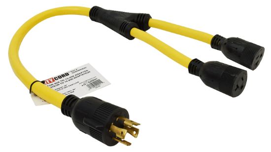 VALTERRA LLC 4P-20AF Y-ADAPTER - A10G30420Y