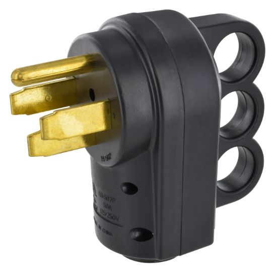 VALTERRA LLC 50A REPLACEMENT PLUG  CAR - A10P50VP
