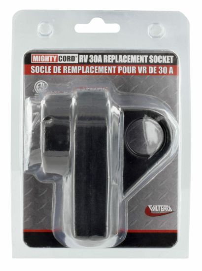 VALTERRA LLC 30A REPLACEMENT RECEPTACL - A10R30VP
