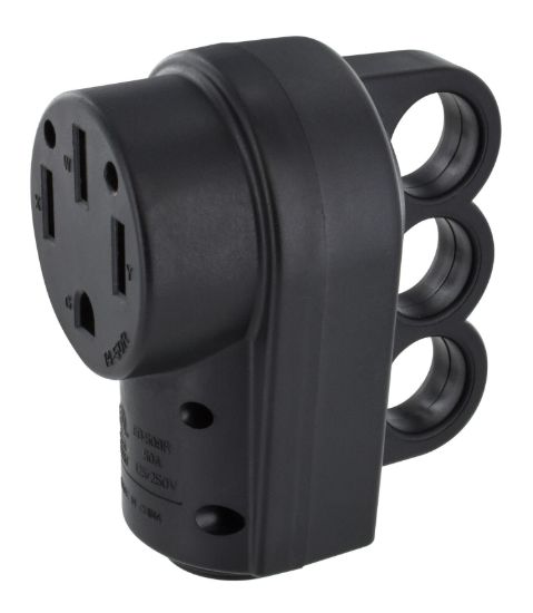 VALTERRA LLC 50A REPLACEMENT RECEPTACL - A10R50VP
