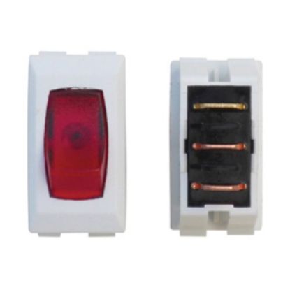 VALTERRA LLC WHITE/RED LAMP  3/PACK - A110
