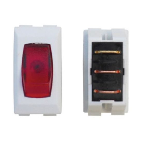 VALTERRA LLC WHITE/RED LAMP - A110C