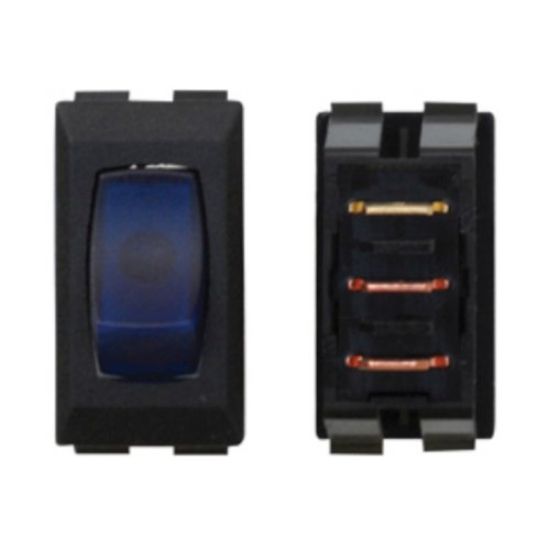 VALTERRA LLC BLACK/BLUE LAMP  3/PACK - A136
