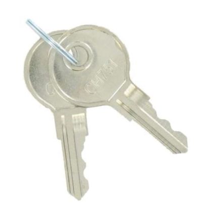 VALTERRA LLC REPLACMENT KEY 751  BULK - A524