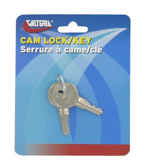 VALTERRA LLC REPLACEMENT KEY 751 CD - A524VP
