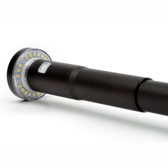 STKR CONCEPT FLI TELESCOPING AREA LIGHT - 14206