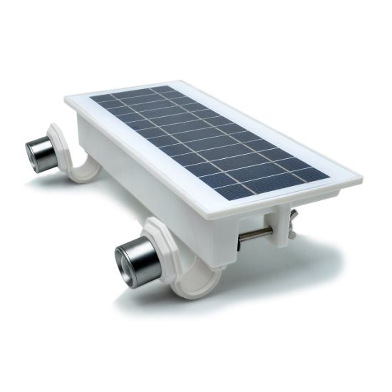 STKR CONCEPT EZ HOME SECURITY SOLAR SPOT LIGHT - 14212