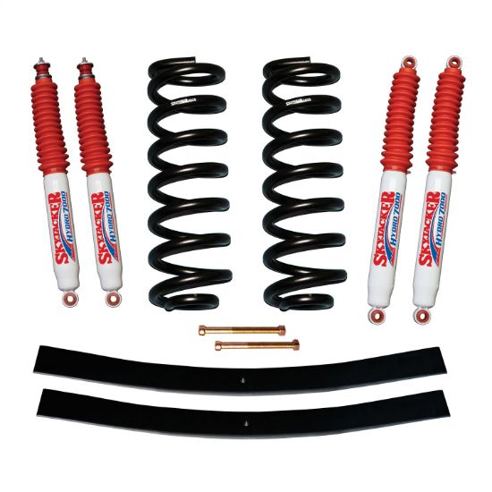 SKYJACKER LIFT KIT SUSPENSION - 182P2KH