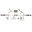SKYJACKER ADX 2.0 DUAL STABILIZER KIT - 2213