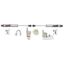 SKYJACKER ADX 2.0 DUAL STABILIZER KIT - 2217