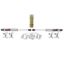 SKYJACKER ADX 2.0 DUAL STABILIZER KIT - 2220